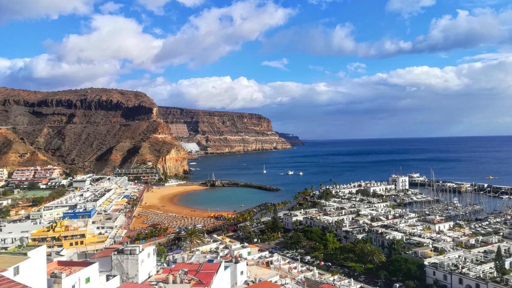 Most Sunny Days On Gran Canaria 푸에르토리코 외부 사진