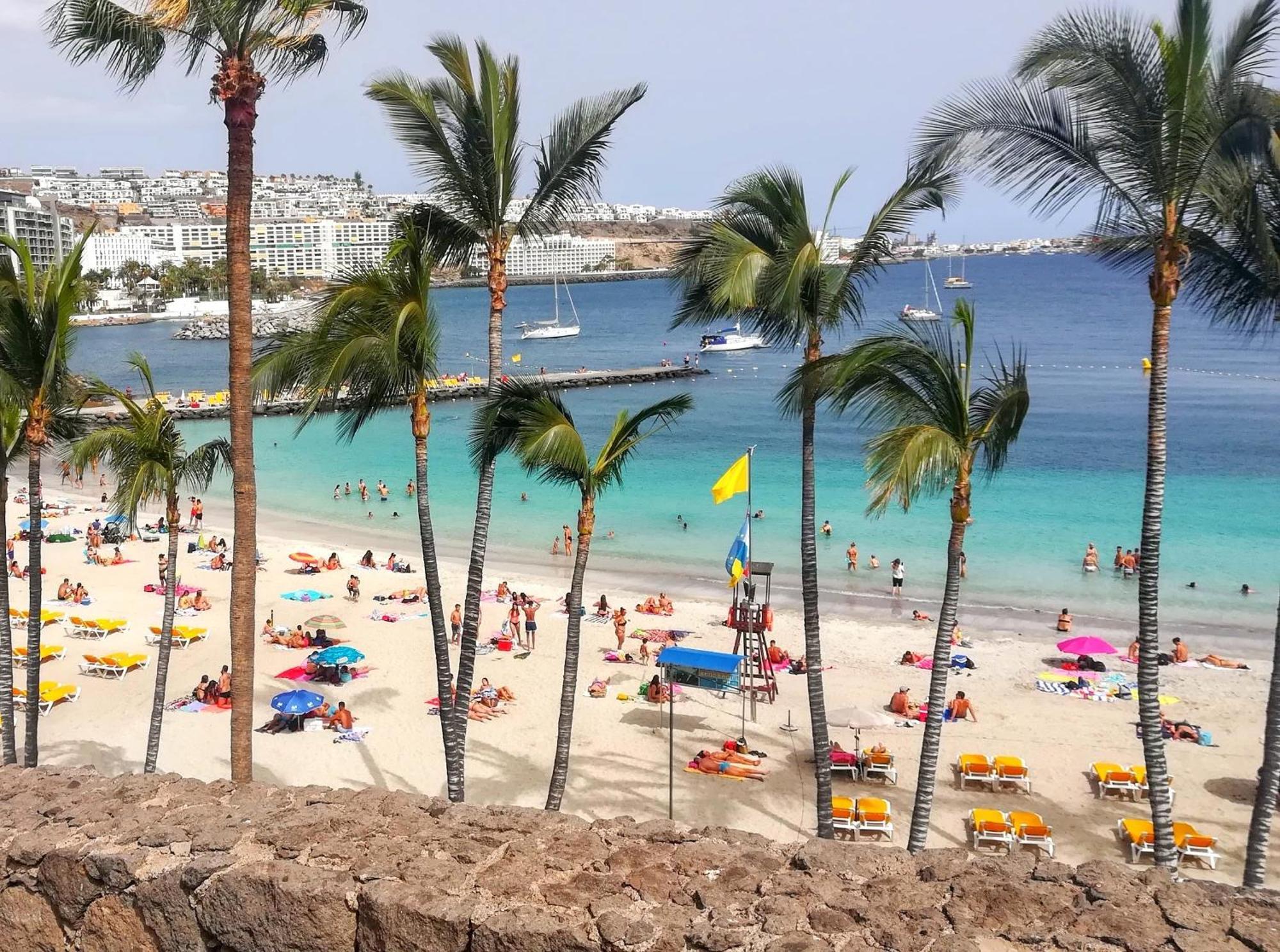 Most Sunny Days On Gran Canaria 푸에르토리코 외부 사진