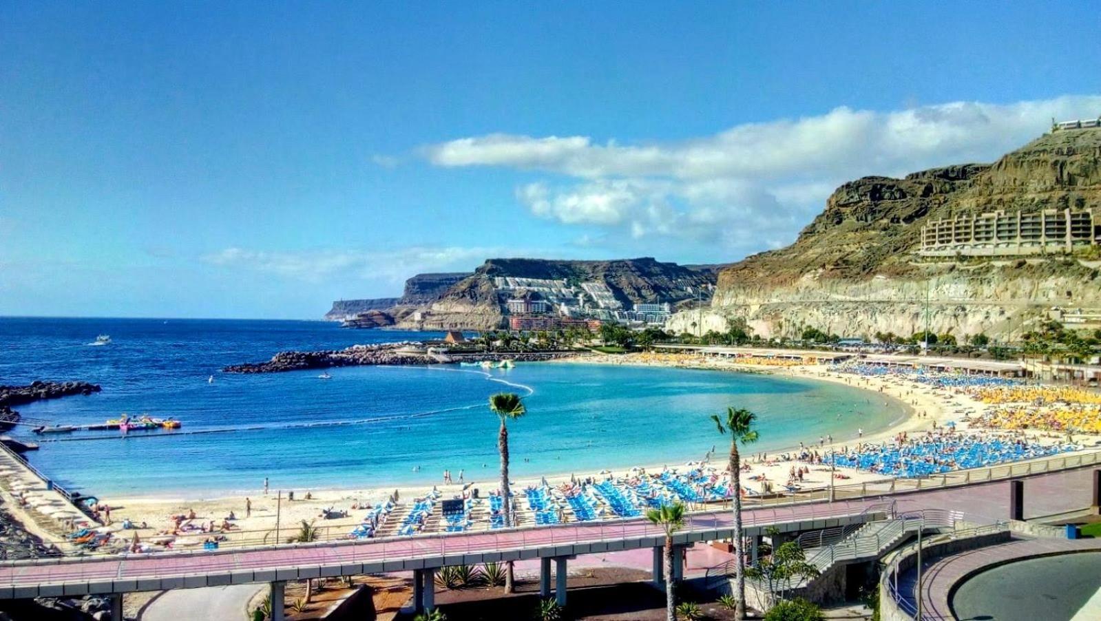 Most Sunny Days On Gran Canaria 푸에르토리코 외부 사진
