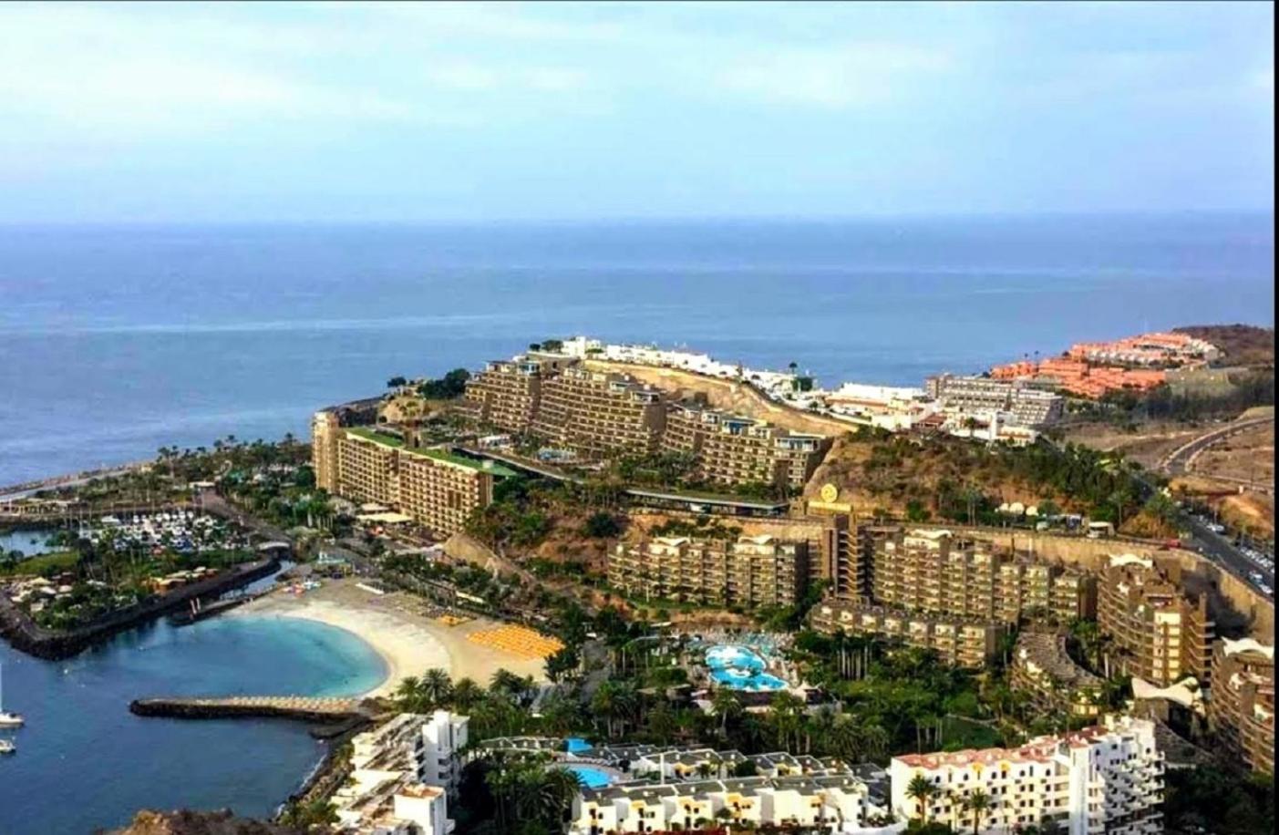 Most Sunny Days On Gran Canaria 푸에르토리코 외부 사진
