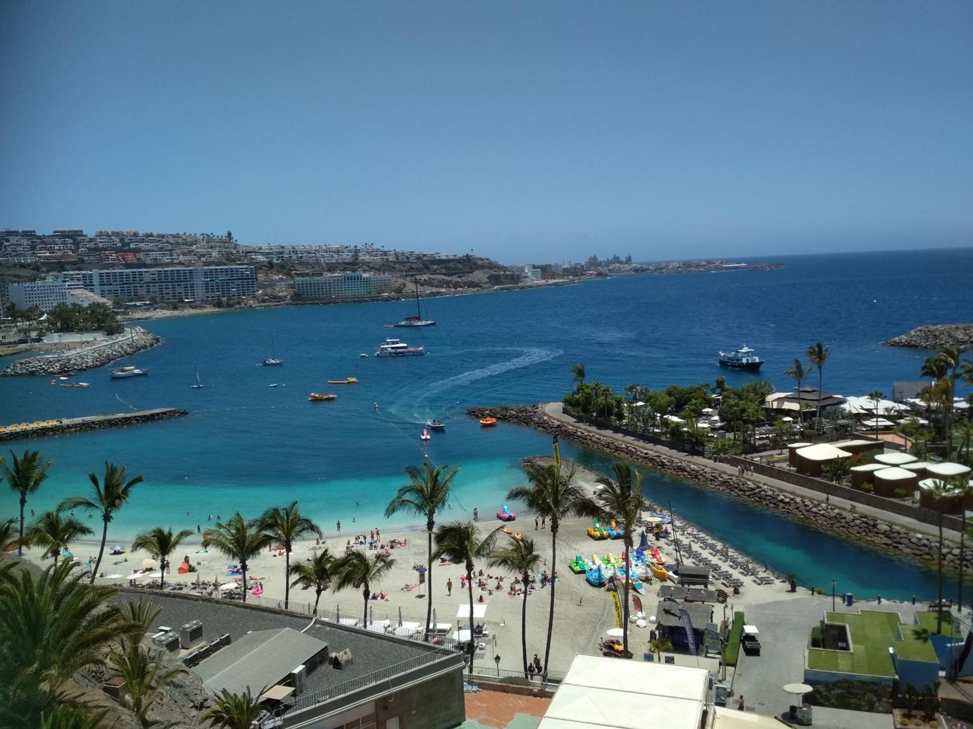 Most Sunny Days On Gran Canaria 푸에르토리코 외부 사진