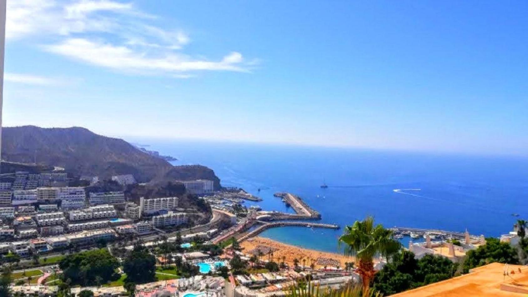 Most Sunny Days On Gran Canaria 푸에르토리코 외부 사진