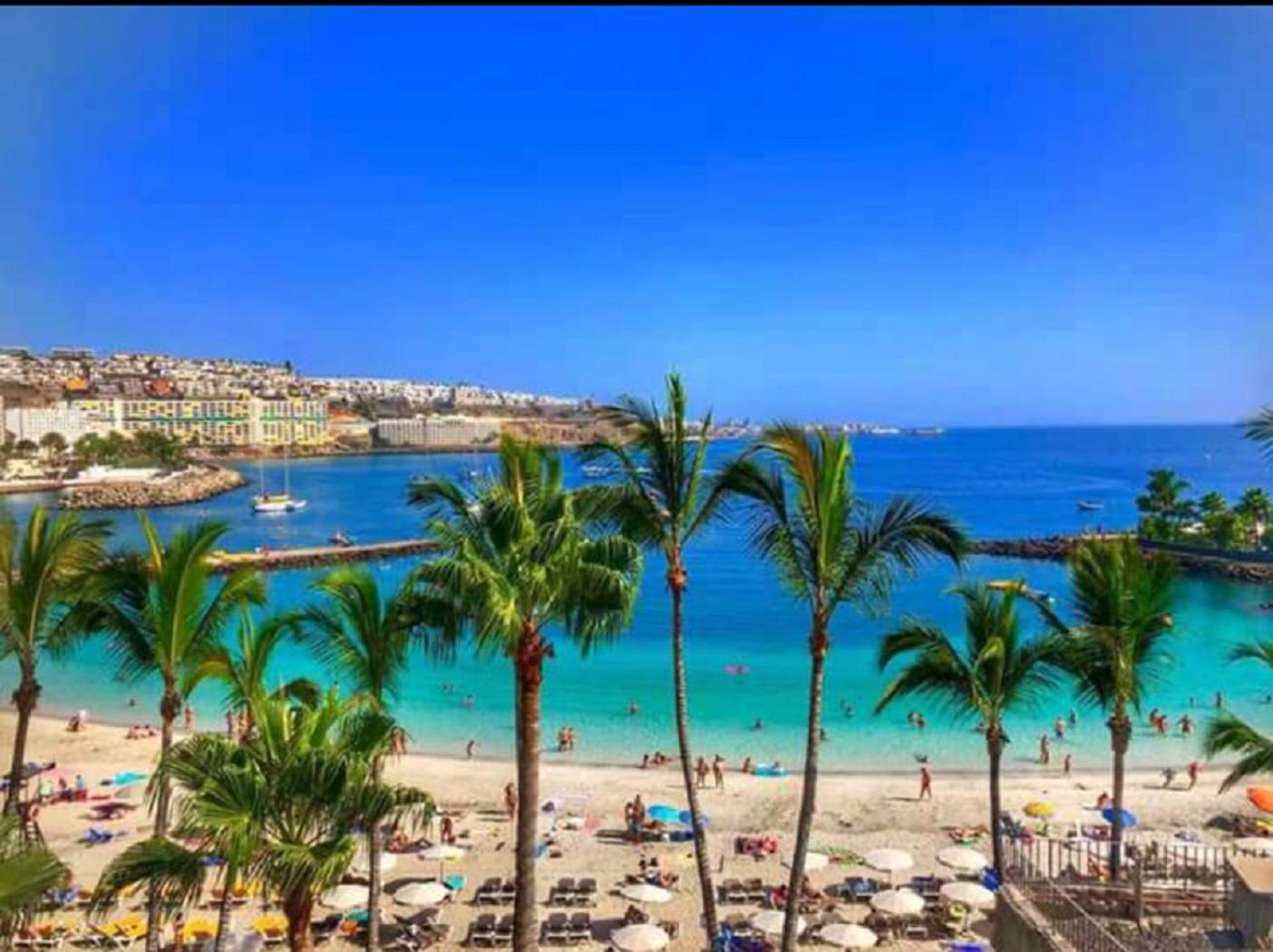 Most Sunny Days On Gran Canaria 푸에르토리코 외부 사진
