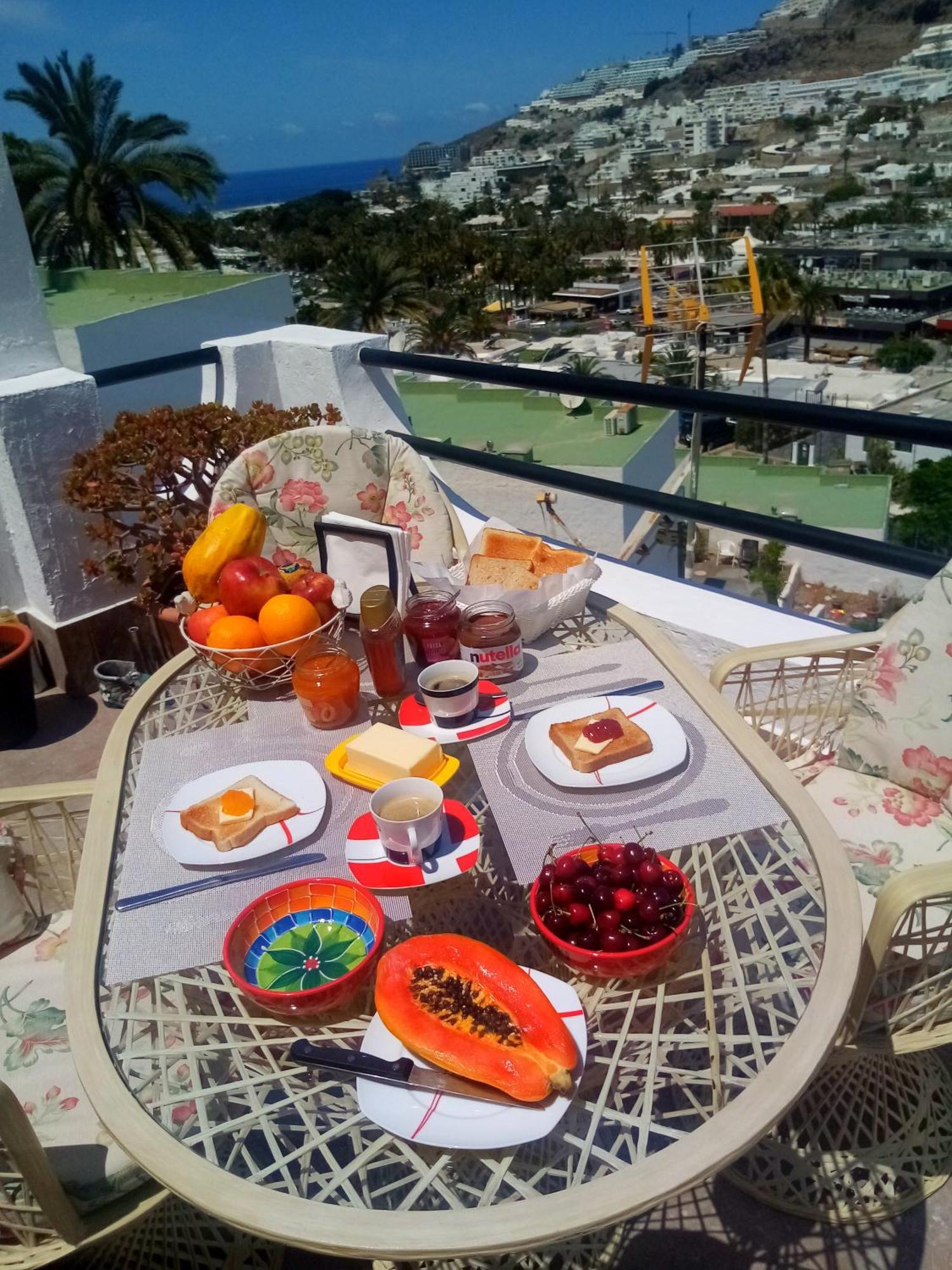 Most Sunny Days On Gran Canaria 푸에르토리코 외부 사진